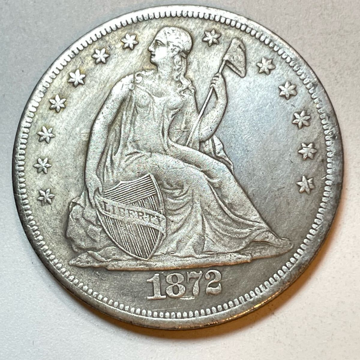 外国古銭 Yahoo!オークション -「1893年」(北アメリカ) (世界)の落札相場