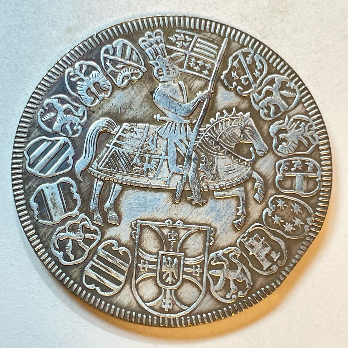 Yahoo!オークション -「神聖ローマ帝国」(硬貨) (貨幣)の落札