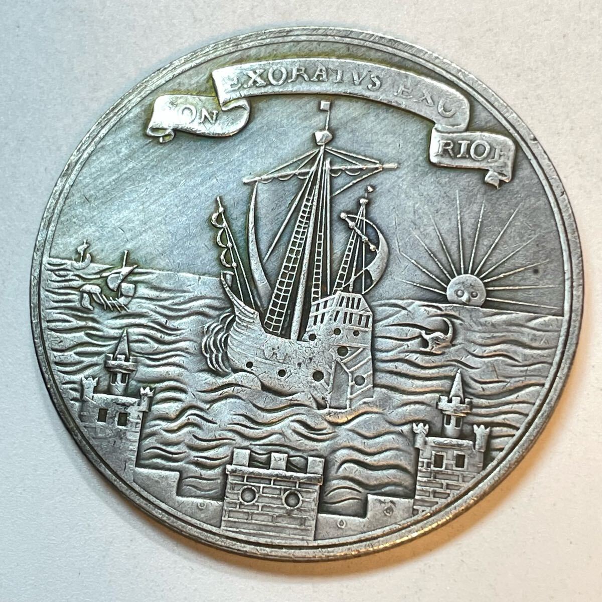 Yahoo!オークション -「神聖ローマ帝国」(硬貨) (貨幣)の落札