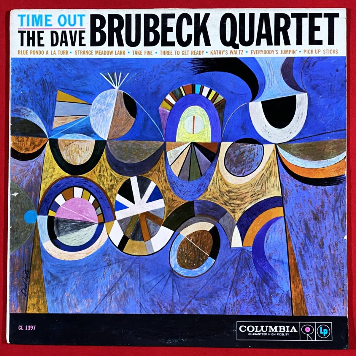 2025年最新】Yahoo!オークション -dave brubeck TIME OUT(ジャズ
