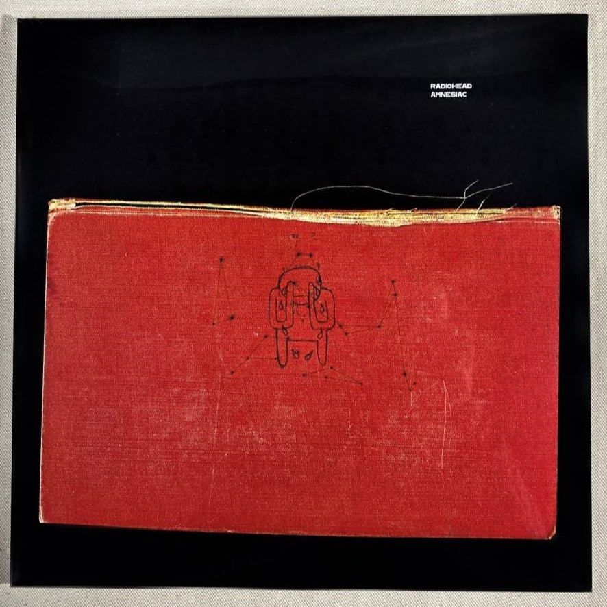 Radiohead レコード 3枚セット レディオヘッド/ 2001年10月2日 日本武道館公演完全収録