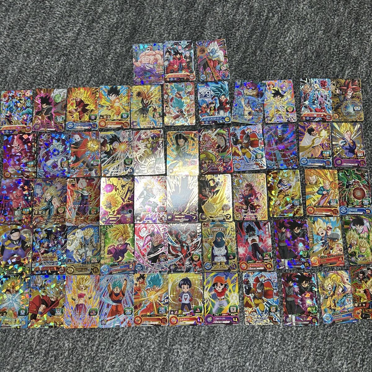 2025年最新】スーパードラゴンボールヒーローズ関連商品を