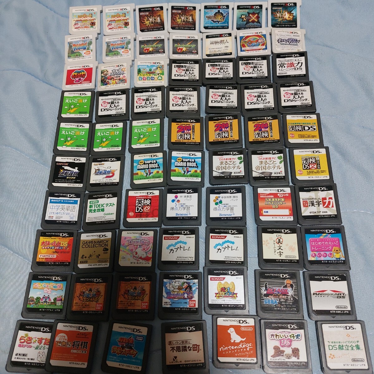 2025年最新】Yahoo!オークション -dsソフト まとめ売りの中古品