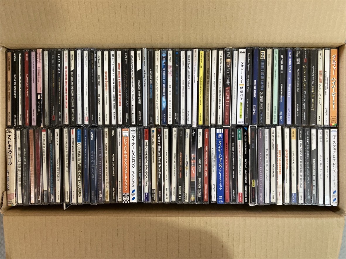 2025年最新】Yahoo!オークション -ジャズcdセットの中古品・新品