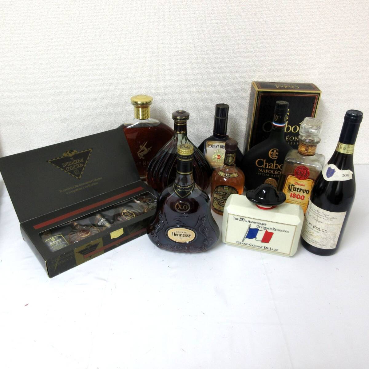 chabot XO　大小セット chabot XO 大小セット