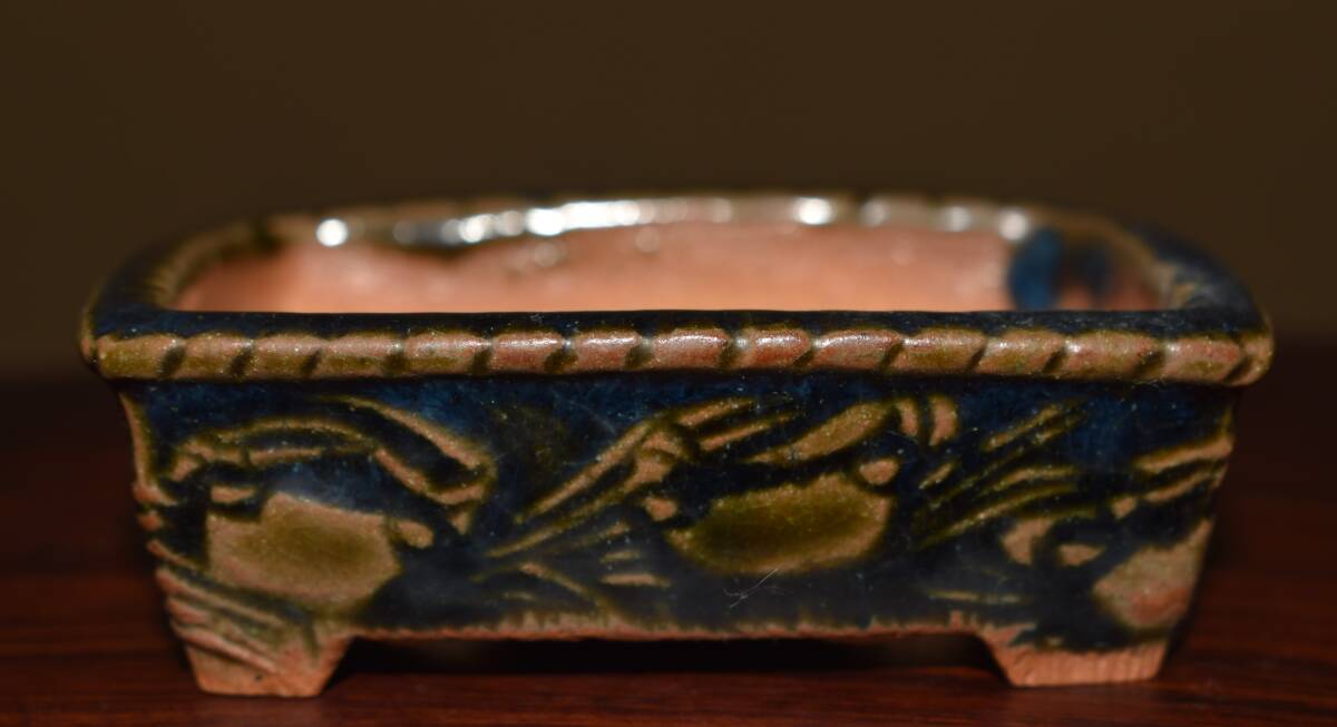 Yahoo!オークション -「是心 鉢」(鉢) (盆栽用具)の落札相場・落札価格