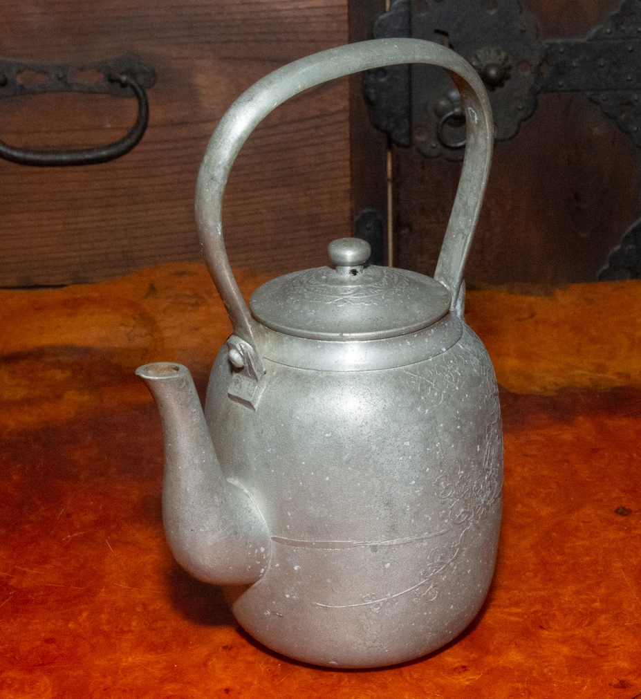 2025年最新】Yahoo!オークション -錫製 急須の中古品・新品・未