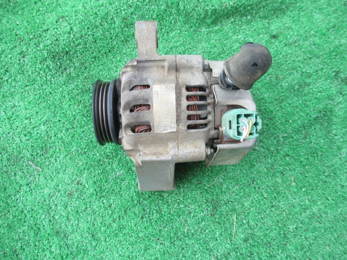 バモス / バモスホビオ / アクティ  オルタネーター （未使用） ホンダ バモス HM1 オルタネーター 31100-PFC-003 31100-PFD-003