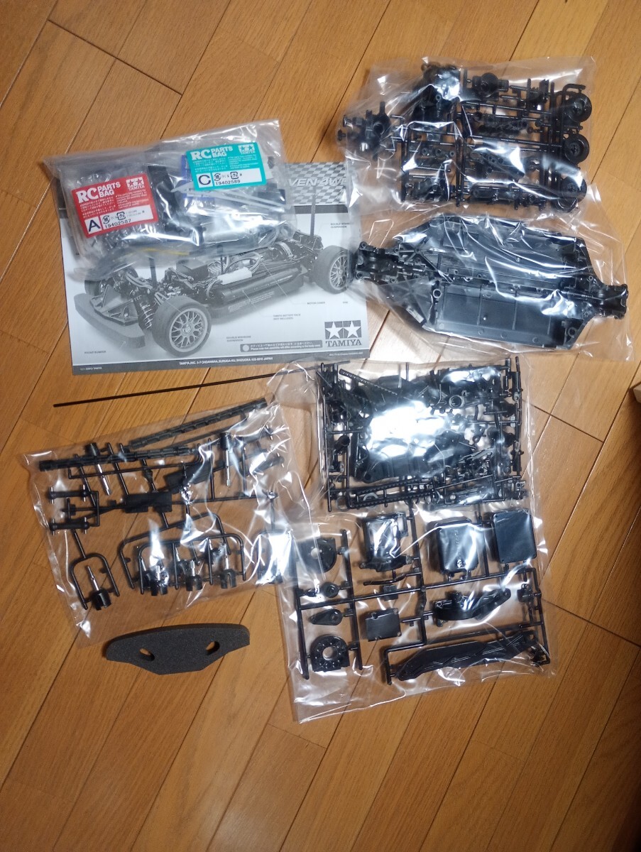 2025年最新】Yahoo!オークション -タミヤ tt02シャーシの中古品