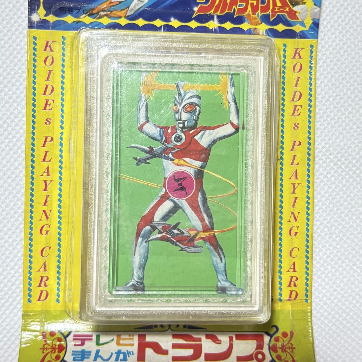 2025年最新】Yahoo!オークション -ウルトラマン トランプの中古