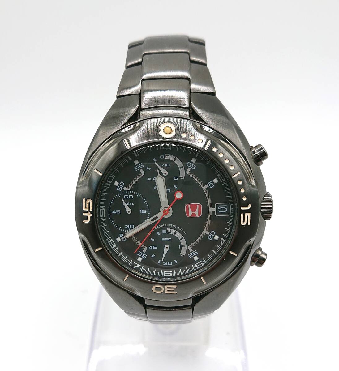 Yahoo!オークション -「honda」(アクセサリー、時計) の落札相場・落札価格