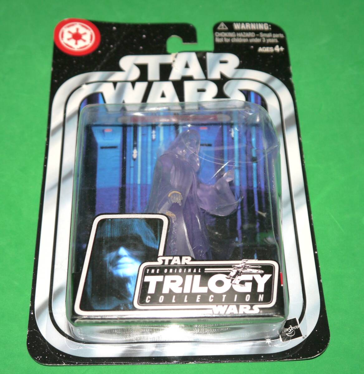 未開封　ケナー スターウォーズ シャドーズ オブ エンパイア　5体セット スターウォーズ フィギュア シャドーズオブエンパイア 1996年 4