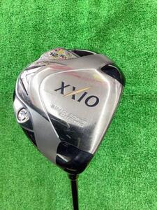 Dunlop XXIO 6 XXIO6 Driver XXIO(2010) 12.5° женский ( розовый ) Flex A б/у C разряд
