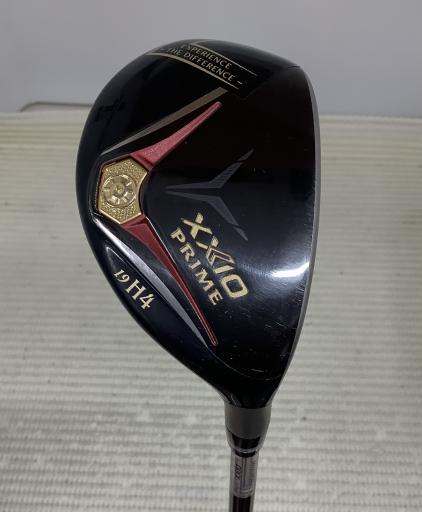 XXIO PRIME ゼクシオプライム SP-1100 ユーティリティ　H5 R 中古】ゼクシオ プライム11 ハイブリッド ユーティリティ