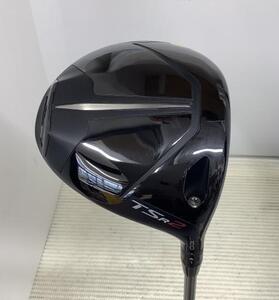 Titleist чай esa-ru two Driver TSR2 TSR2 10° Flex S б/у C разряд