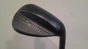 Callaway OPUS SP Wedge OPUS SP черный OPUS SP черный 60°/06°T Flex S б/у A разряд