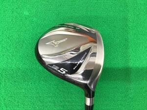 ミズノ ユーラス フェアウェイウッド G6 EURUS G6 5W フレックスR 中古 Cランク