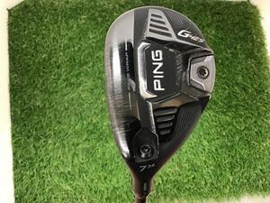 булавка G425 служебная программа G425 G425 U7 зеркальный ti Flex SR б/у D разряд