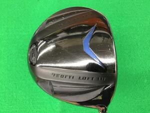 Kamui Typhoon Pro Driver X Typhoon Pro X 10°( голубой ) Flex прочее б/у C разряд