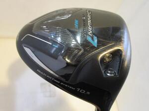 Majesty Golf dangan Driver 7 MF DANGAN 7 MF 10.5° Flex S б/у C разряд