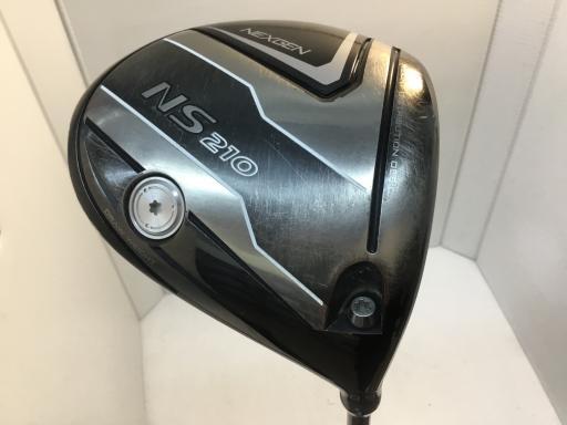 【新品未使用】NEXGEN NS210 ドライバー ヘッドのみ NEXGEN NS210 ドライバー ヘッドのみ - メルカリ