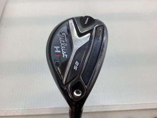 Titleist - 美品　818h1 23° MCI 70 フレックスS 中古】818H1 ユーティリティ Titleist MCI 70 21 S D