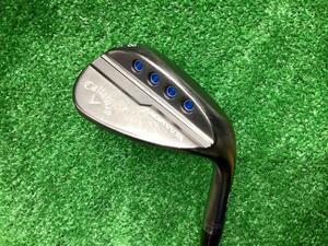 キャロウェイ エムディー ウェッジ 5 JAWS ツアーグレー MD 5 JAWS ツアーグレー 58°/08°C フレックスS 中古 Dランク