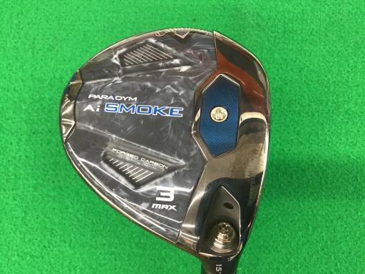 未使用 3W.5Wセット Ai スモーク ♦♦♦/HC/保証書 中古】Ai SMOKE フェアウェイウッド (キャロウェイ) 通販｜GDO