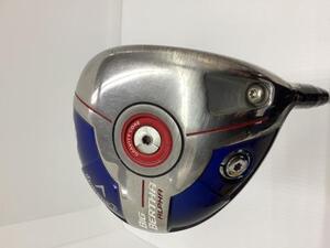 Callaway Callaway большой балка sa Alpha Driver BIG BERTHA(2014) ALPHA 9° Flex X б/у C разряд