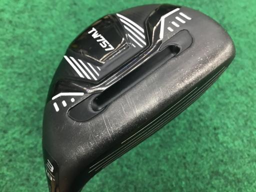 ホンマ TW757 ユーティリティ TH-7 21度、24度　中古 TOUR WORLD TW757｜ホンマゴルフ｜ユーティリティ｜VIZARD TH7