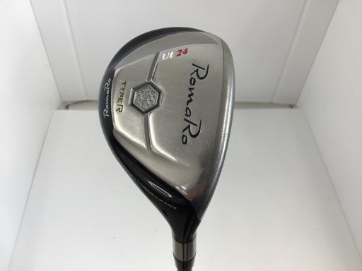 RomaRo - 美品！RomaRo iBRID i4 ロマロ　ユーティリティ　23° 美品！RomaRo iBRID i4 ロマロ ユーティリティ 23° ロマロ／／i