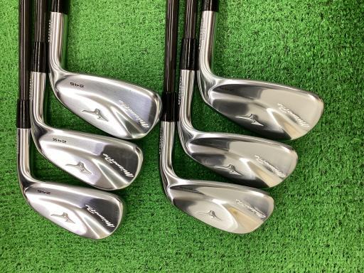 ミズノ Mizuno Pro 245 アイアンセット5本組 楽天市場】ミズノ公式 Mizuno Pro 245 アイアン 6本組 No.5〜9