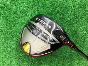Cobra Cobra Fairway Wood FLY-Z cobra FLY-Z 3-4W( красный ) USA Flex R б/у C разряд