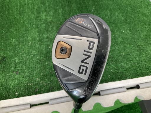 【2本セット】PING G400 HYDRID ピン ユーティリティ 3番/4番 G400ハイブリッド│CLUB PING【PINGオフィシャルサイト】