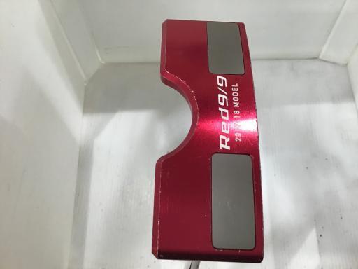 新品 キャスコ トルク パター レッド WB008 センターシャフト 34インチ 新品 キャスコ トルク パター レッド WB008 センターシャフト 34