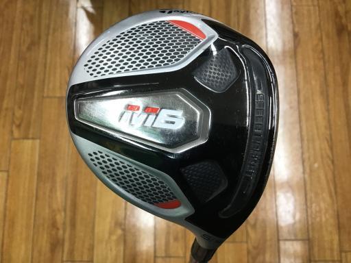TaylorMade M6 5W + Diamanリシャフト 中古品 最終値下げ TaylorMade M6 5W+DiamanaシャフトS 中古品 最終値下げ 中古