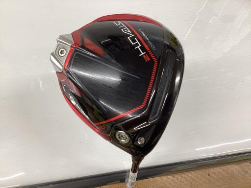 ステルス2 ドライバー9° 右　ヘッドのみ(中古) ステルス2 ドライバー ヘッドのみ 9° 中古品（右利き用）