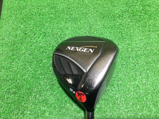 2025年最新】Yahoo!オークション -nexgen ドライバーの中古品