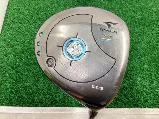 ブリヂストンViQドライバーCLレディースLツアーステージゴルフクラブ中古初心者 ブリヂストン ツアーステージ V-iQ CL レディス ドライバー