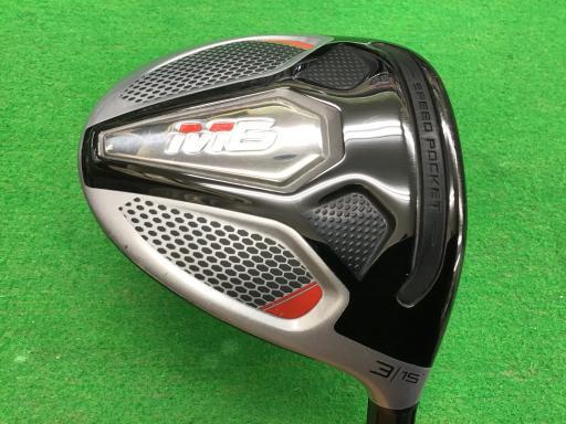 2025年最新】Yahoo!オークション -m6 フェアウェイウッドの中古