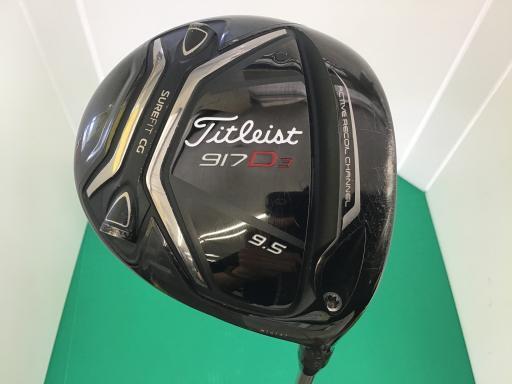 2025年最新】Yahoo!オークション -タイトリスト 917d3 9.5の中古