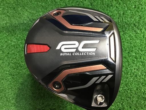 ★S★フェアウェイウッド★2本★ロイヤルコレクション★グラファイトデザイン★S★ NEW SFD フェアウェイウッド ATTAS RC W55(フェアウェイウッド