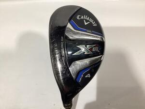 Callaway X a-ru служебная программа 16 OS XR 16 OS U4 зеркальный ti Flex S б/у C разряд