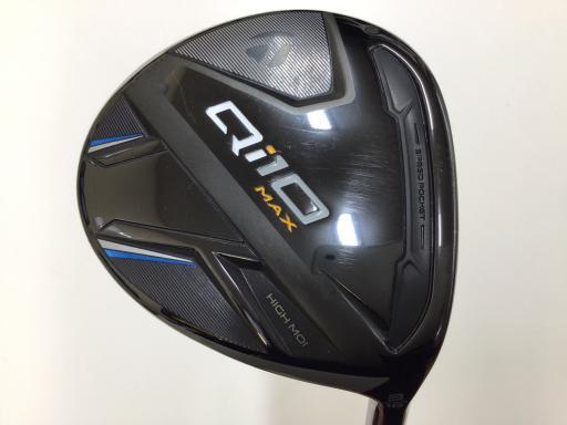 新品未使用　Qi10 3W 5W 中古】Qi10 フェアウェイウッド (テーラーメイド) 通販｜GDO中古