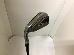 TaylorMade Stealth одиночный товар железный STEALTH STEALTH #5 зеркальный ti Flex S б/у C разряд