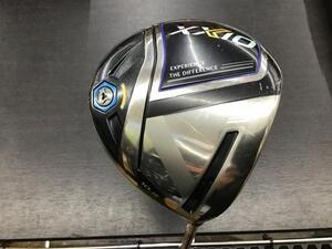 Dunlop XXIO Driver (2020) XXIO(2020) 10.5° Flex R б/у C разряд