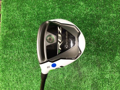 名器　Taylor Made テーラーメイド　RBZ 3w レフティ　SR 左 RBZ Complete Set | TaylorMade