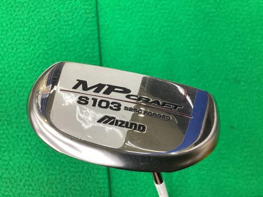 2025年最新】Yahoo!オークション - ミズノ(パター 男性右きき用