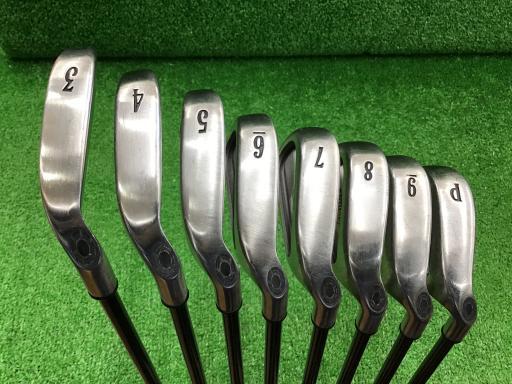 キャロウェイ スチールヘッド X-14 アイアン (10本セット