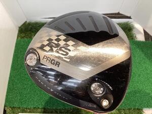 PRGR PRGR Driver RS 10.5° Flex S б/у C разряд